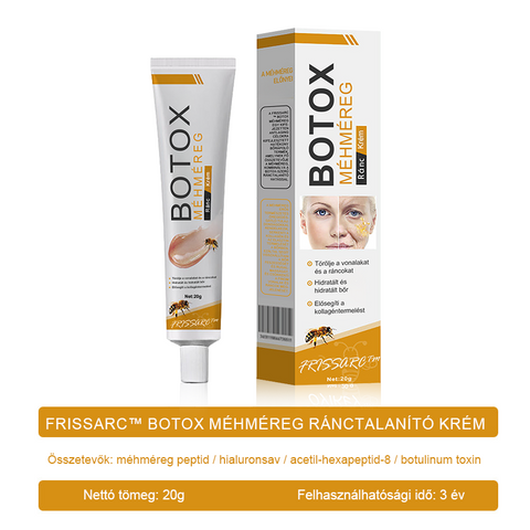 đFrissArcâą Botox MĂ©hmĂ©reg RĂĄnctalanĂtĂł KrĂ©m