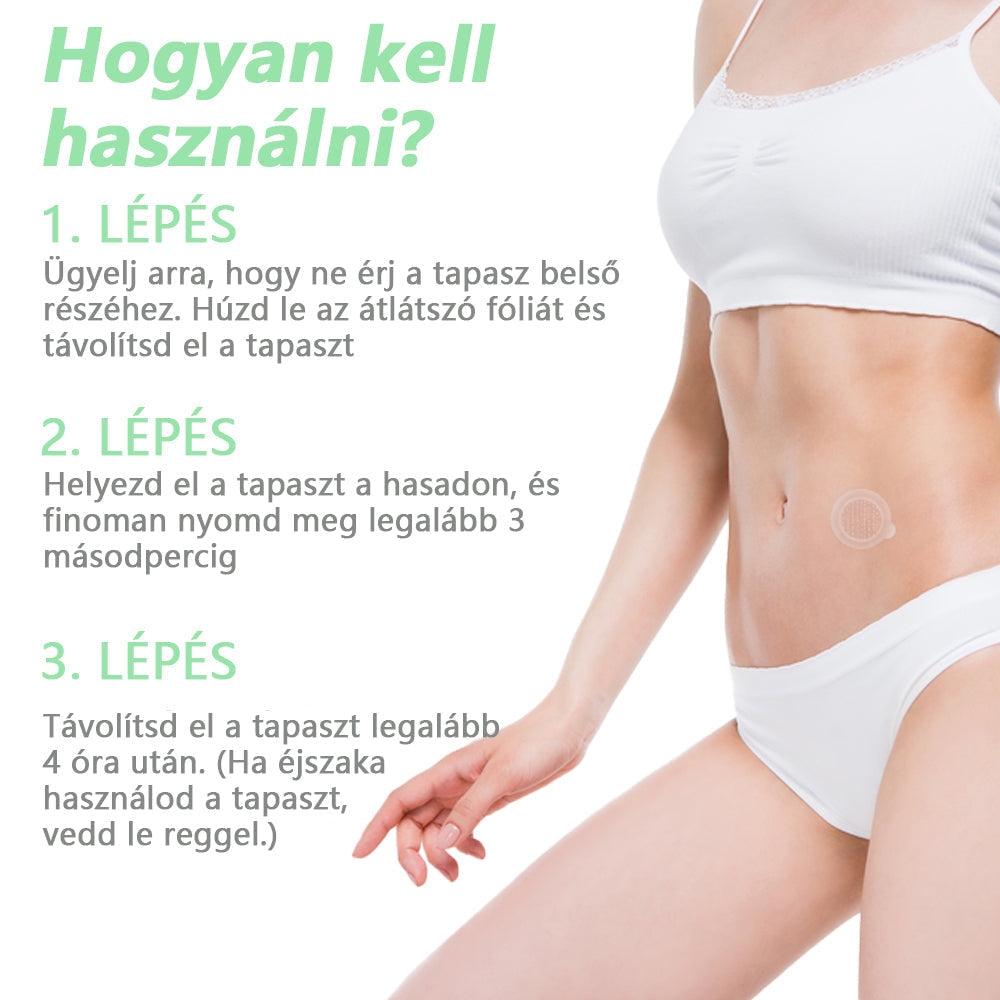 🍏Voilaist® SMGT-GLP-1 Nano Mikrotűs Tapasz (Fájdalommentes, hosszan tartó, kezeli a cukorbetegséget, az elhízást és a szív- és érrendszeri betegségeket)