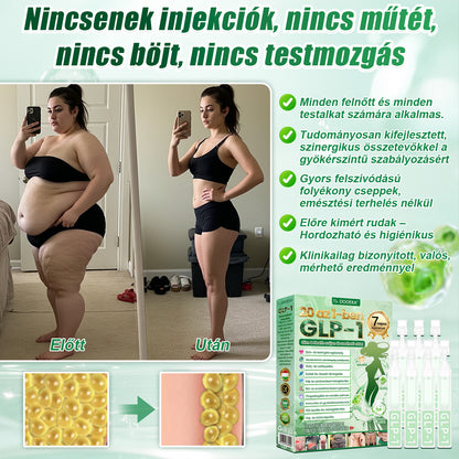🍐DOOEKA® GLP-1 20-az-1 Slim & Health Orális Oldat – Egyszerű napi használat, látványos eredmény 7 nap alatt, 100 milliárd aktív probiotikummal ✅ testsúlykezelés, szív-, cukorbetegség-, bél- és női egészség, feszes bőr, energia.